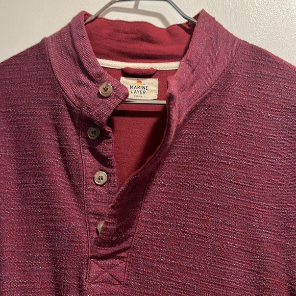 Marine Layer Shirt - Picture 2 of 2